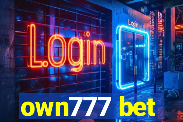 own777 bet